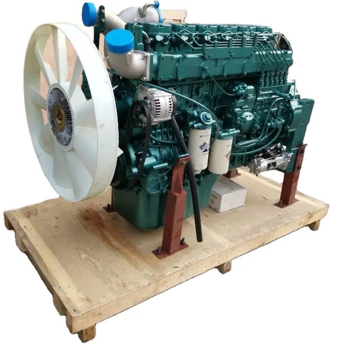 ما الذي يجعل محرك الشاحنة عالي الأداء هو مفتاح القوة والكفاءة والموثوقية المستقبلية؟